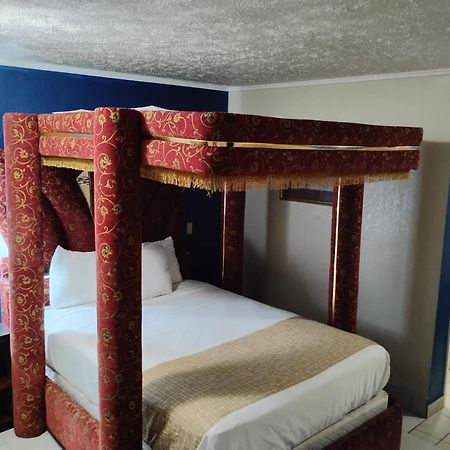 Travelodge By Wyndham Jackson I-40 Exit 82 المظهر الخارجي الصورة
