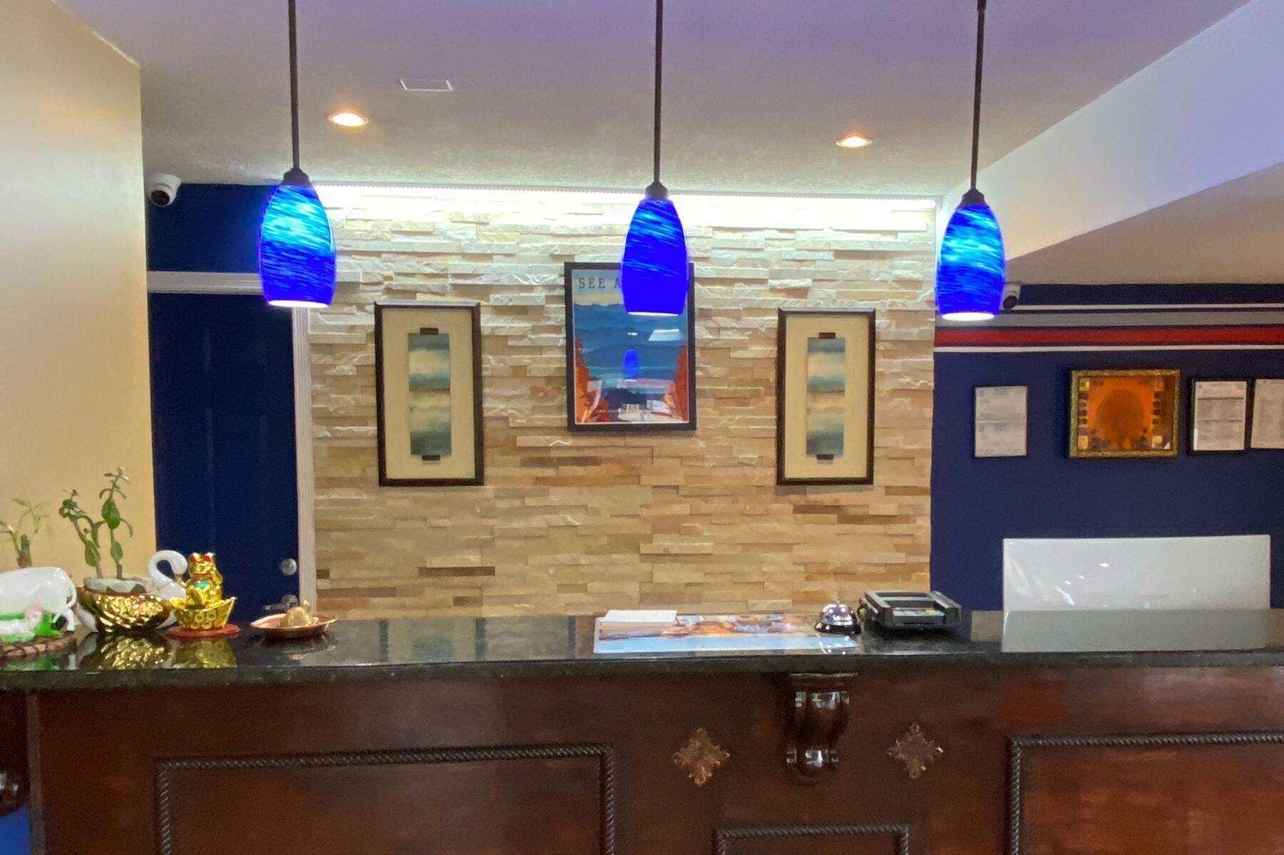 Travelodge By Wyndham Jackson I-40 Exit 82 المظهر الخارجي الصورة