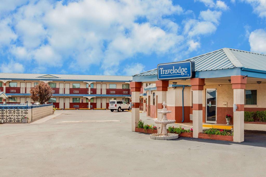 Travelodge By Wyndham Jackson I-40 Exit 82 المظهر الخارجي الصورة