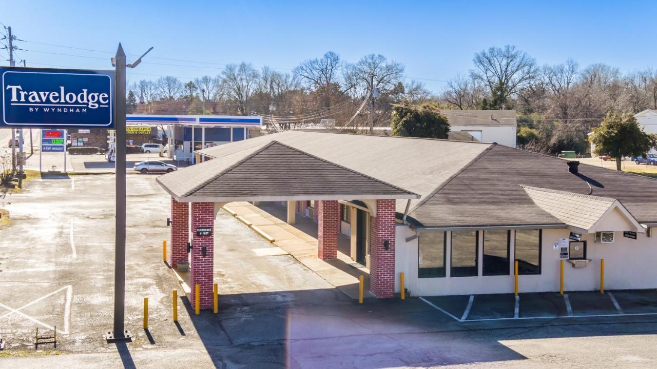 Travelodge By Wyndham Jackson I-40 Exit 82 المظهر الخارجي الصورة