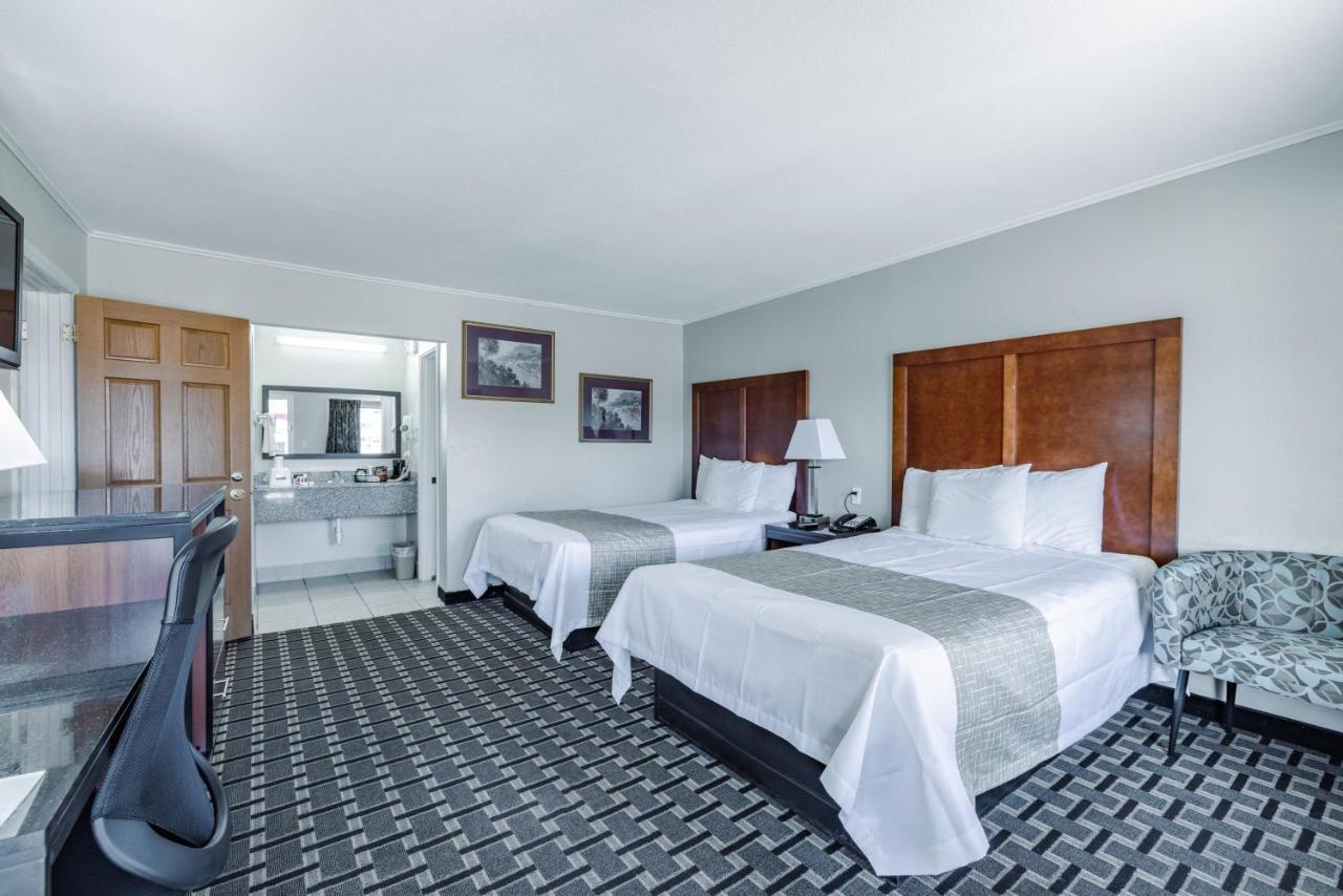 Travelodge By Wyndham Jackson I-40 Exit 82 المظهر الخارجي الصورة
