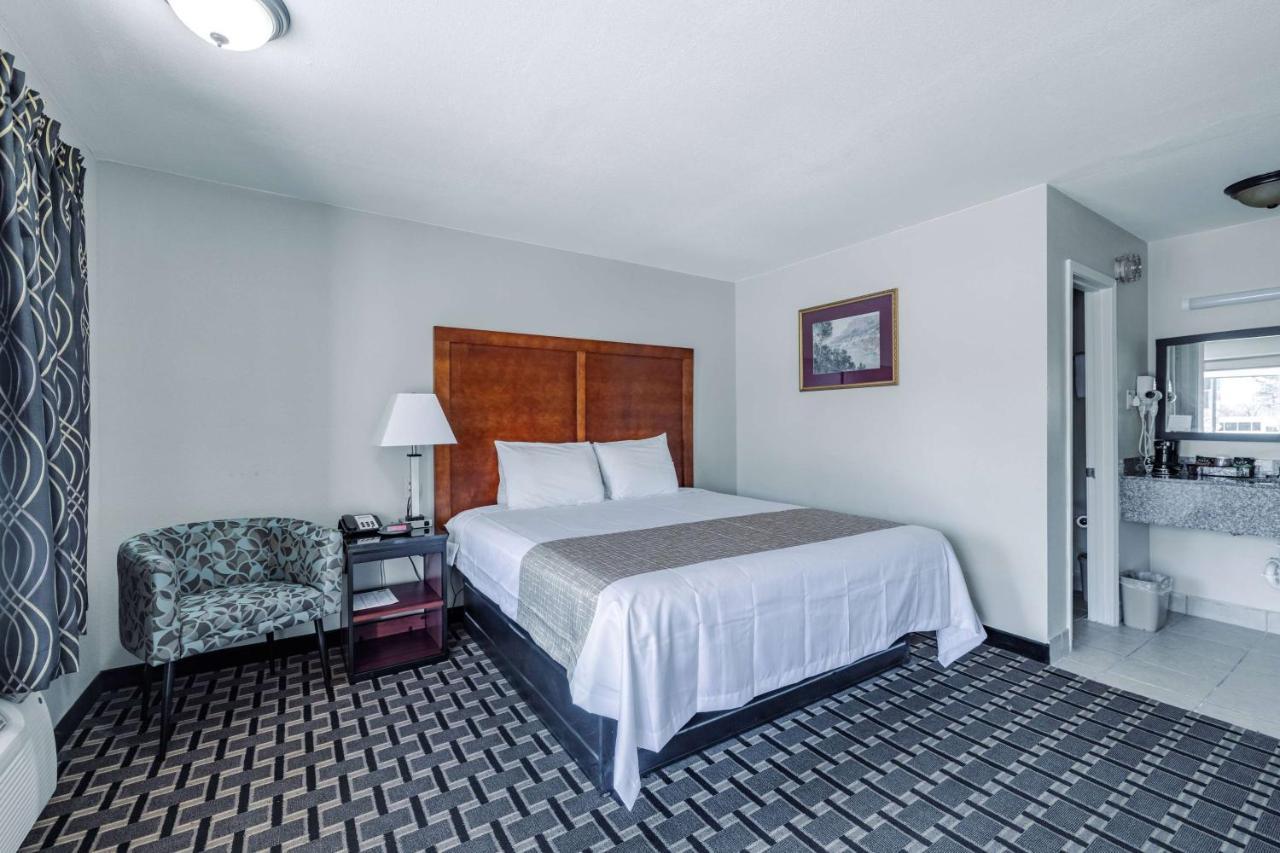 Travelodge By Wyndham Jackson I-40 Exit 82 المظهر الخارجي الصورة