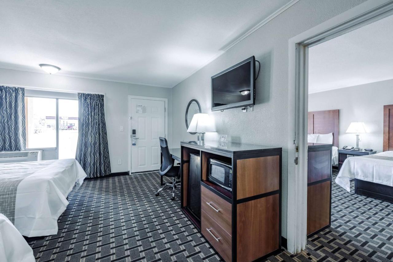 Travelodge By Wyndham Jackson I-40 Exit 82 المظهر الخارجي الصورة