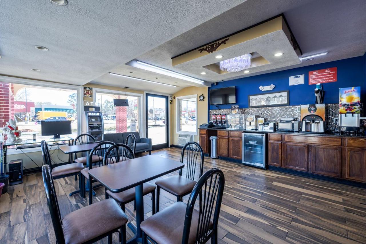 Travelodge By Wyndham Jackson I-40 Exit 82 المظهر الخارجي الصورة