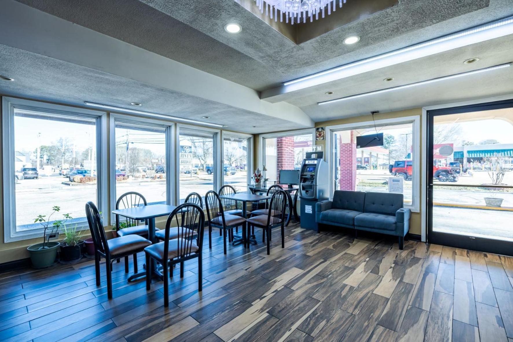 Travelodge By Wyndham Jackson I-40 Exit 82 المظهر الخارجي الصورة