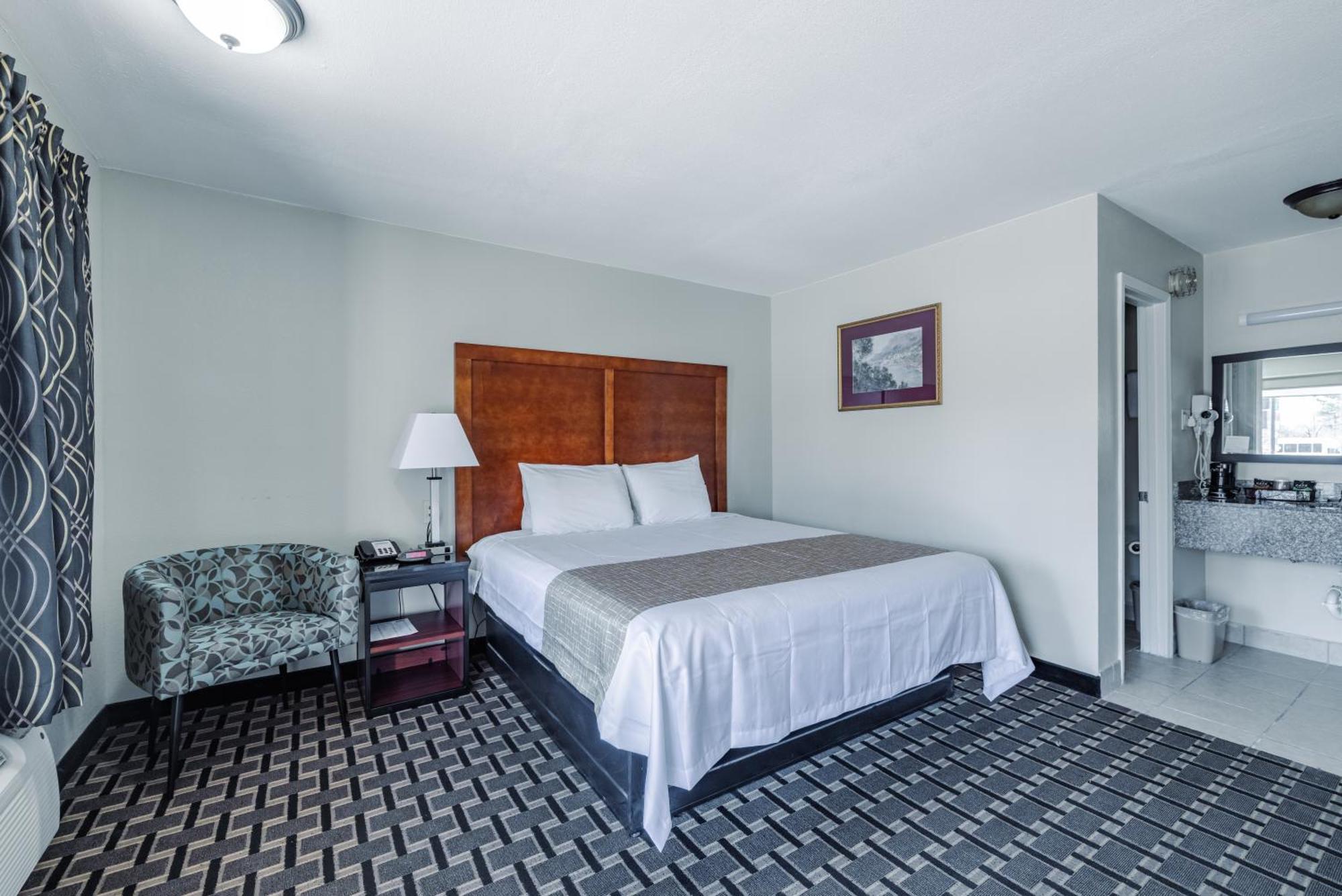 Travelodge By Wyndham Jackson I-40 Exit 82 المظهر الخارجي الصورة