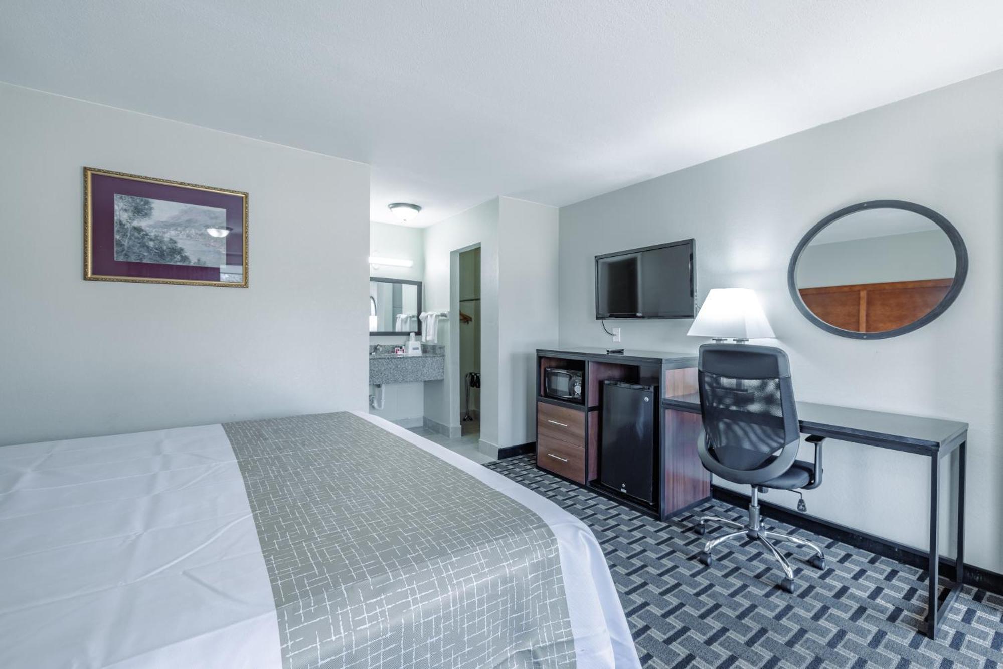 Travelodge By Wyndham Jackson I-40 Exit 82 المظهر الخارجي الصورة