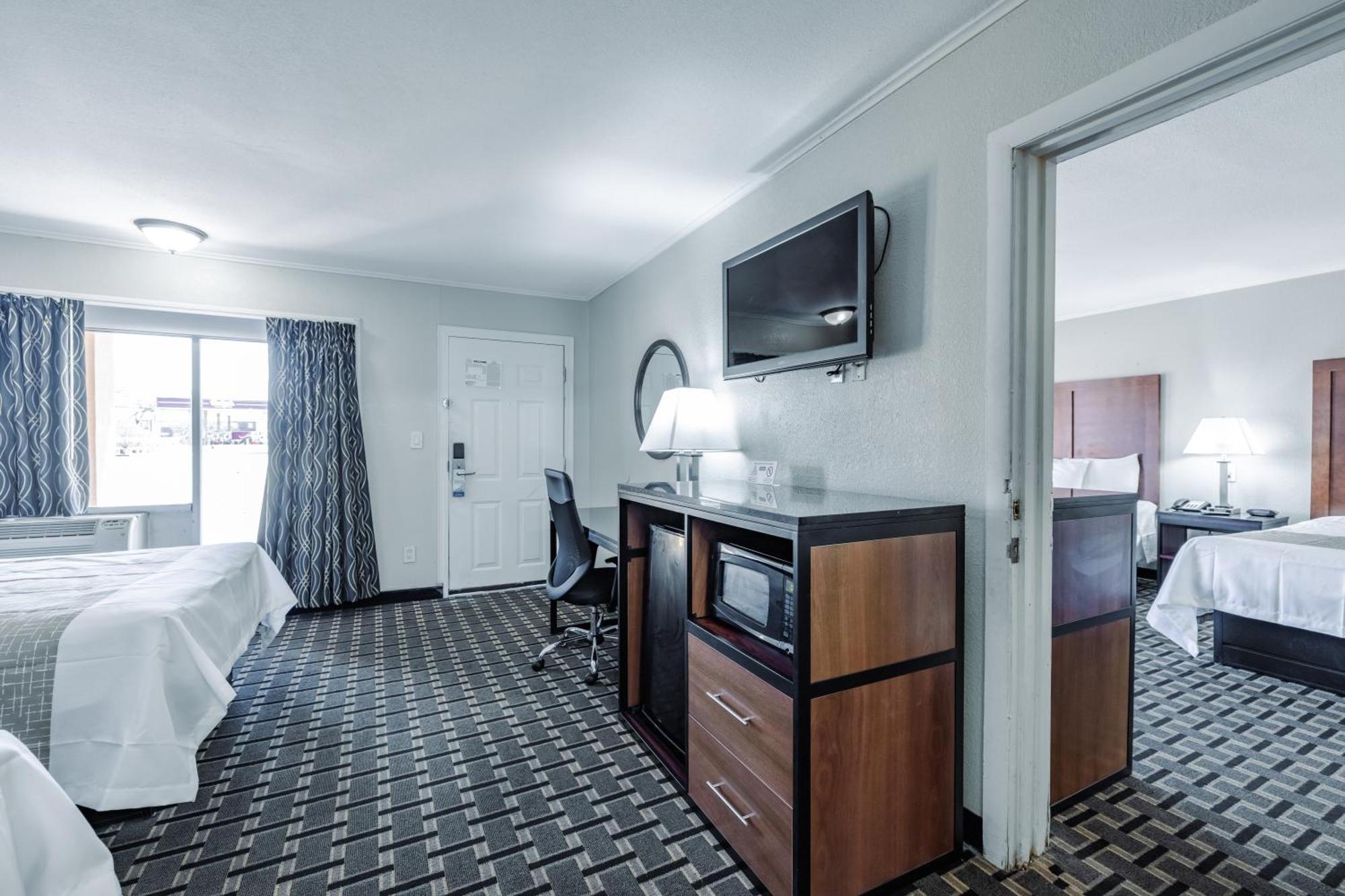Travelodge By Wyndham Jackson I-40 Exit 82 المظهر الخارجي الصورة