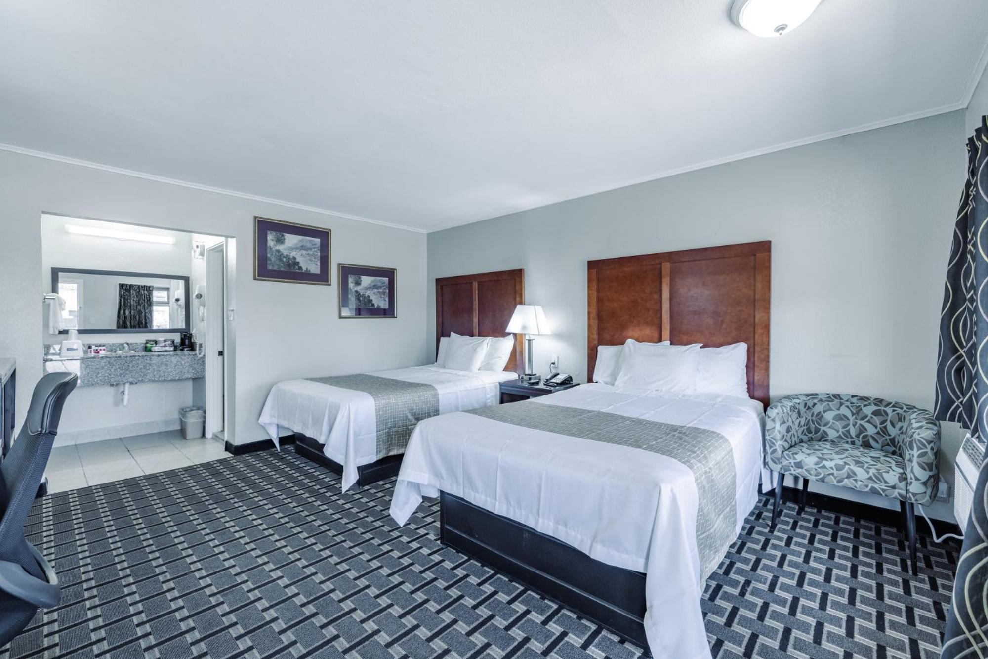 Travelodge By Wyndham Jackson I-40 Exit 82 المظهر الخارجي الصورة