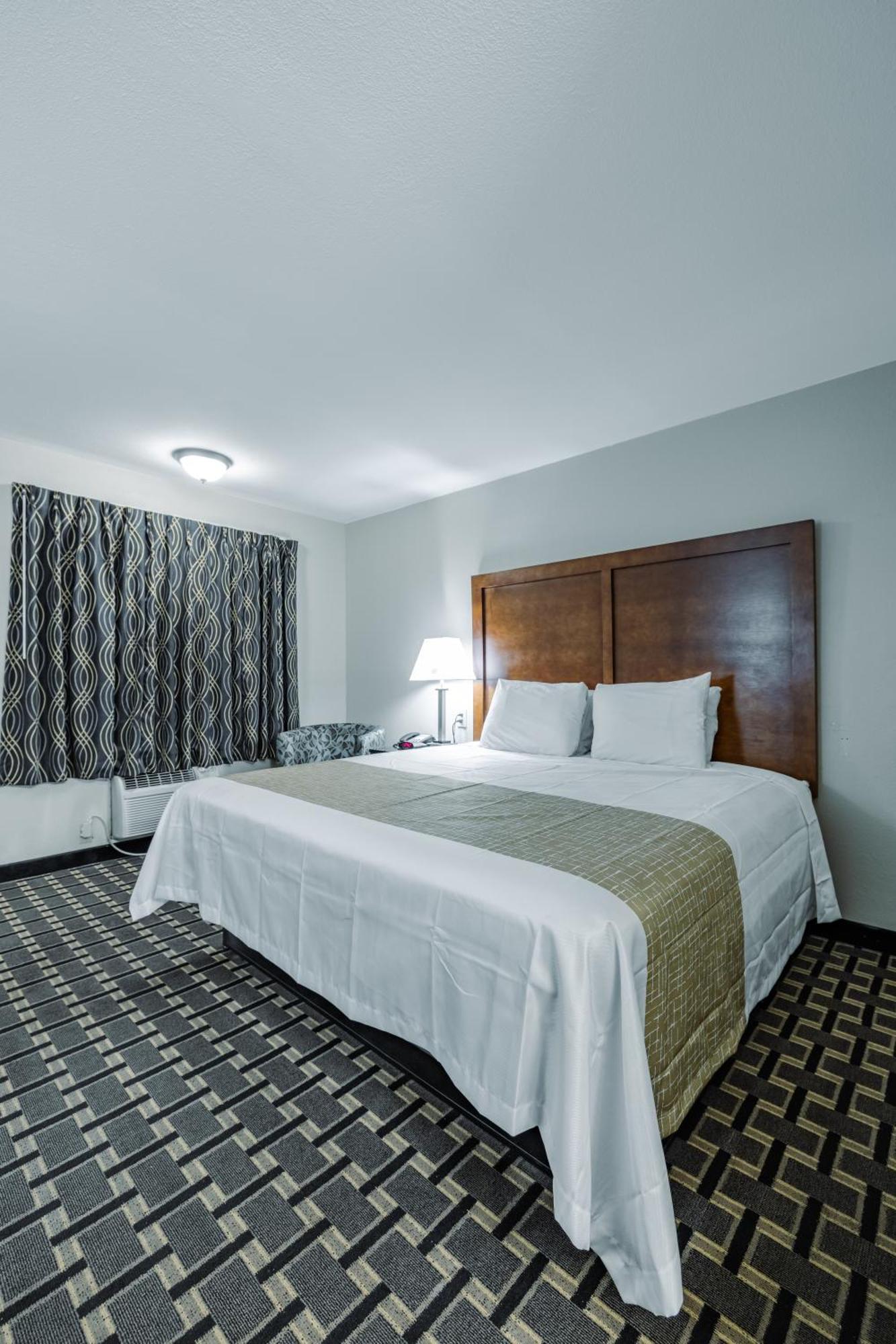 Travelodge By Wyndham Jackson I-40 Exit 82 المظهر الخارجي الصورة