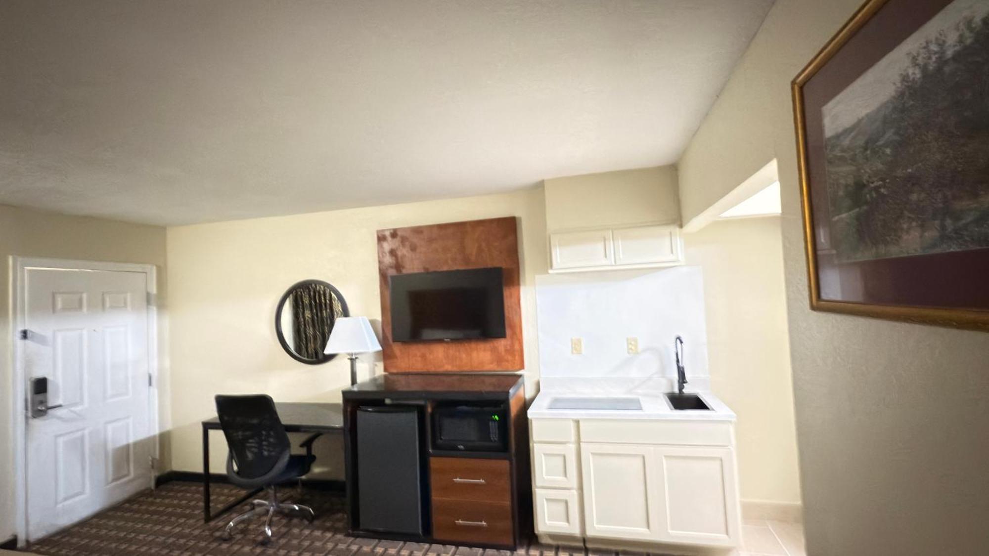 Travelodge By Wyndham Jackson I-40 Exit 82 المظهر الخارجي الصورة