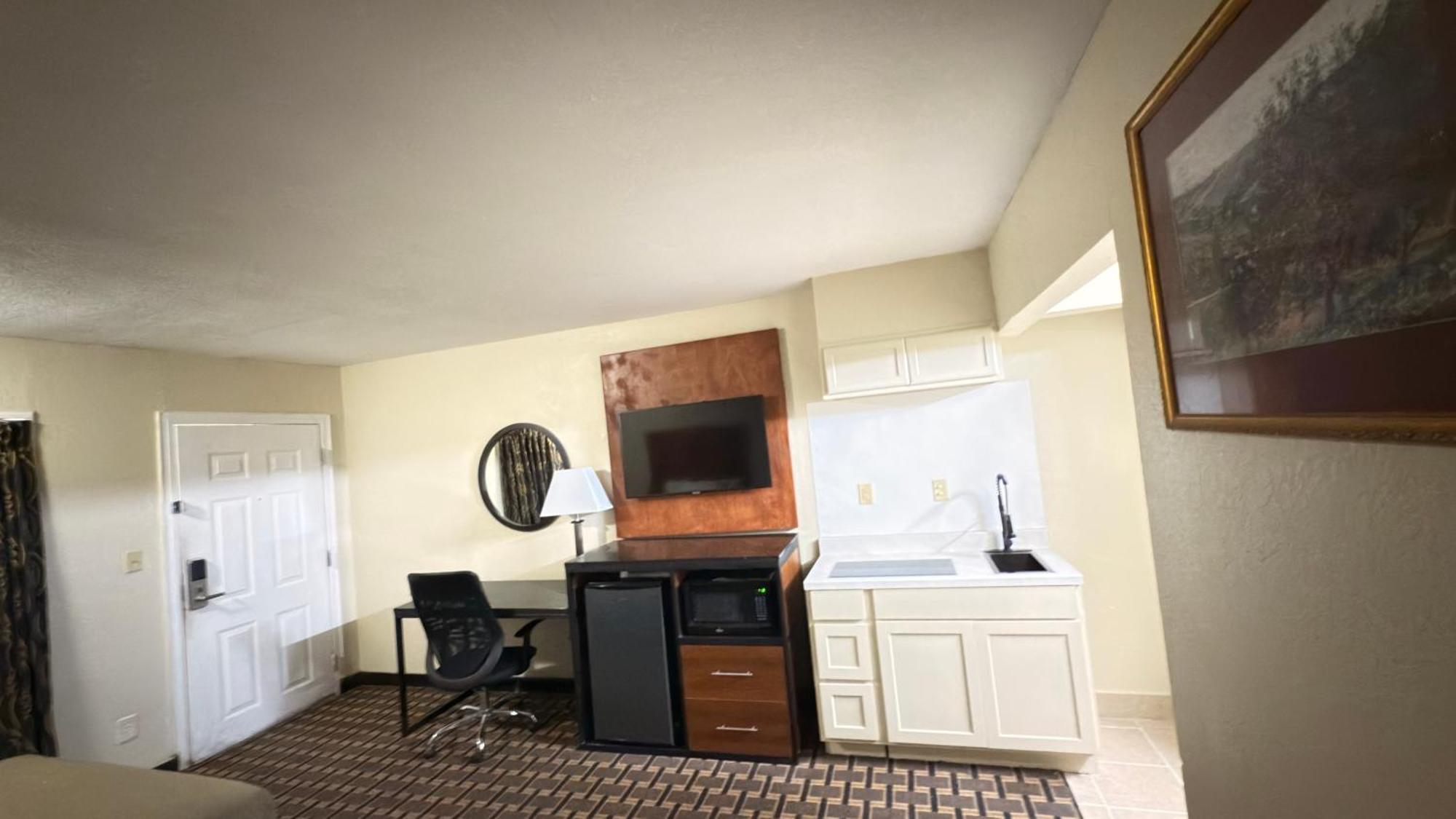 Travelodge By Wyndham Jackson I-40 Exit 82 المظهر الخارجي الصورة