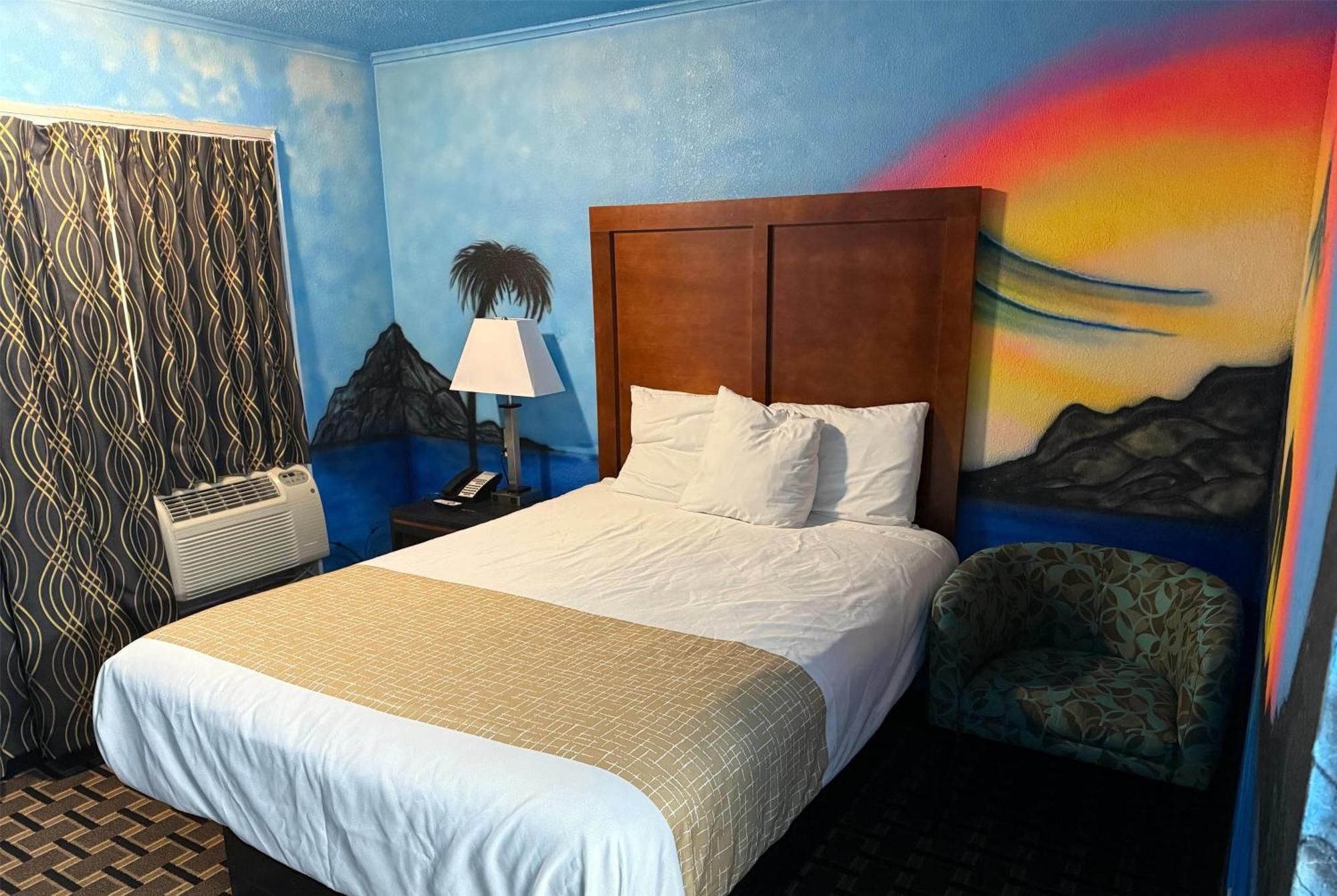 Travelodge By Wyndham Jackson I-40 Exit 82 المظهر الخارجي الصورة