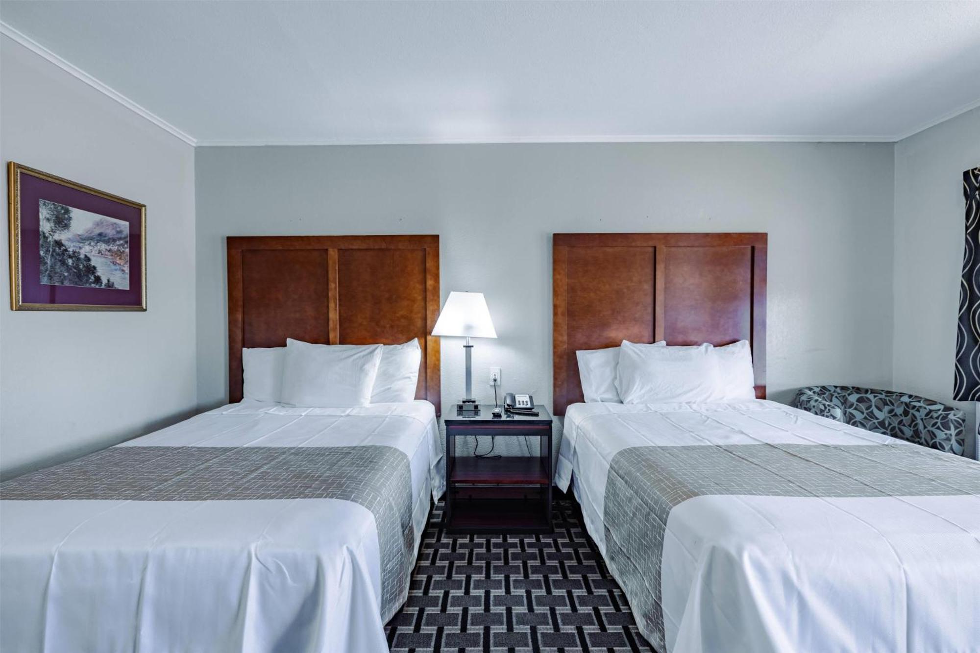 Travelodge By Wyndham Jackson I-40 Exit 82 المظهر الخارجي الصورة